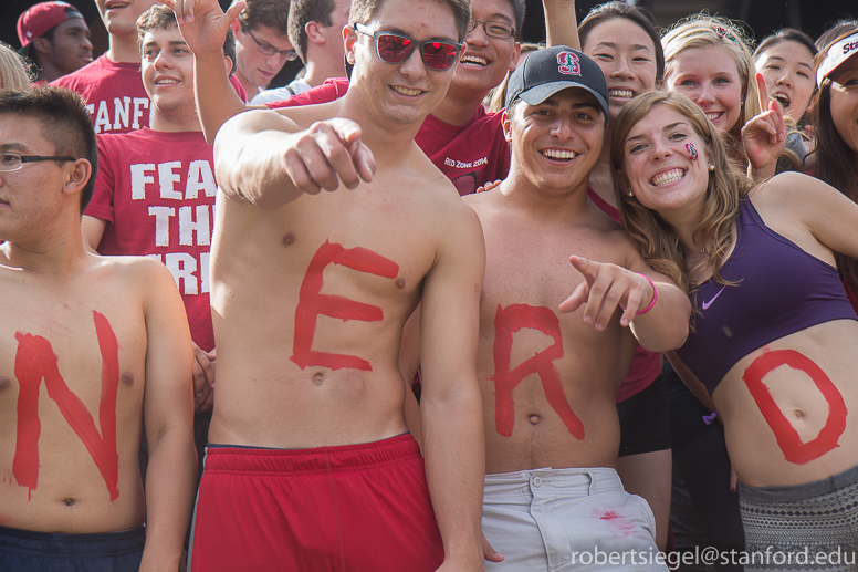 Stanford Homecoming 2014